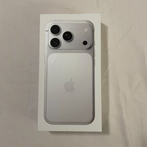 iPhone 17 Pro Box - BOX ONLY
